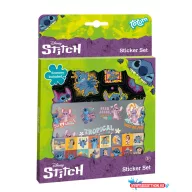 Disney Lilo és Stitch, A csillagkutya Extrovert matrica szett