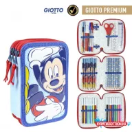 Disney Mickey Laugh tolltartó töltött 3 emeletes Giotto