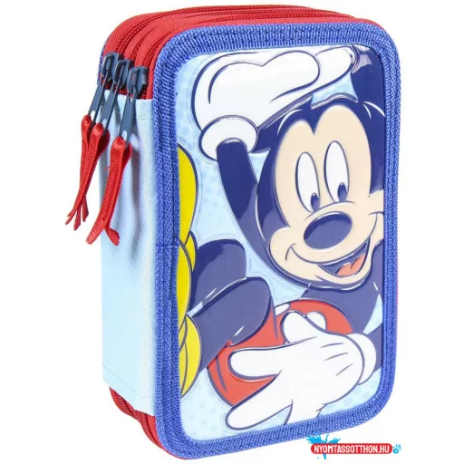 Disney Mickey Laugh tolltartó töltött 3 emeletes Giotto