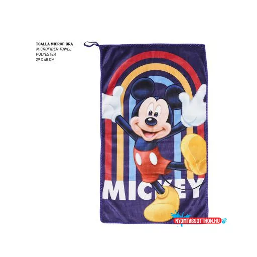 Disney Mickey Smile tisztasági csomag szett
