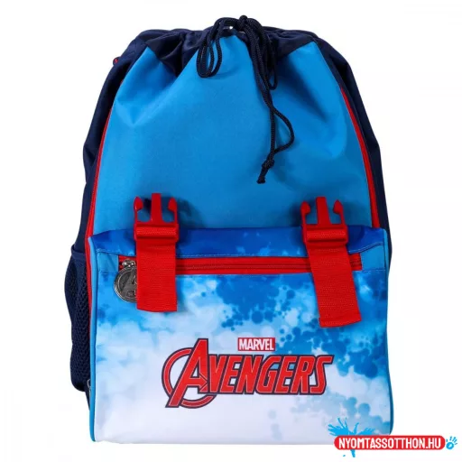 Bosszúállók Mighty Trio iskolatáska, táska 42 cm