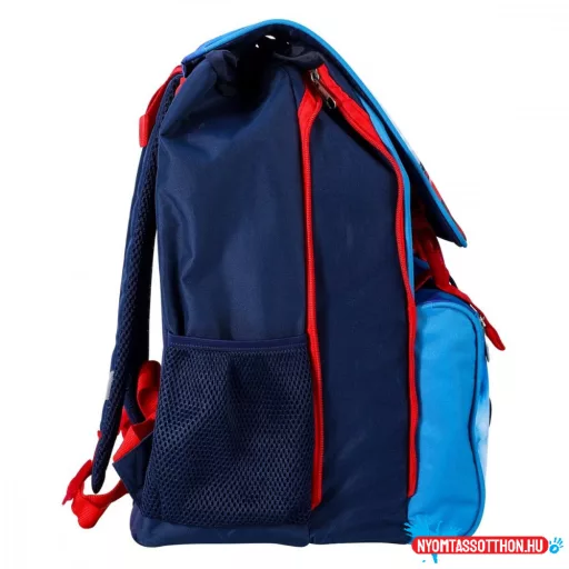 Bosszúállók Mighty Trio iskolatáska, táska 42 cm