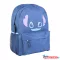 Disney Lilo és Stitch, A csillagkutya Blue iskolatáska, táska 41 cm