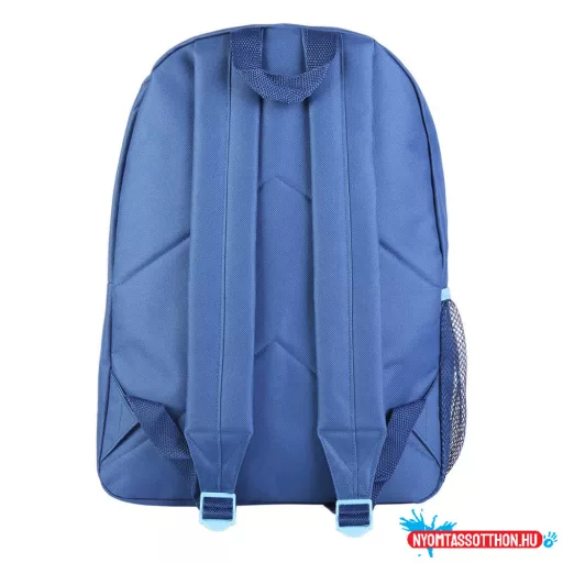 Disney Lilo és Stitch, A csillagkutya Blue iskolatáska, táska 41 cm