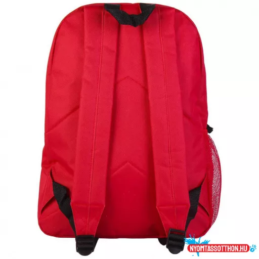 Deadpool Red iskolatáska, táska 41 cm