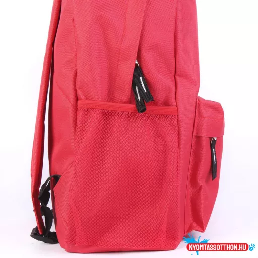 Deadpool Red iskolatáska, táska 41 cm