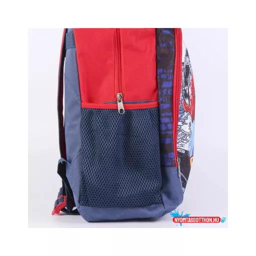 Pókember Skyline Hero iskolatáska, táska 41 cm
