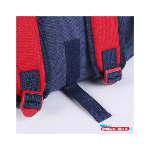 Pókember Skyline Hero iskolatáska, táska 41 cm