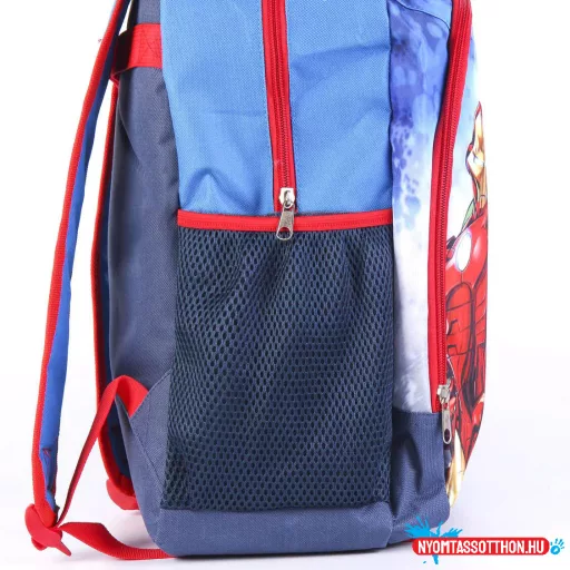 Bosszúállók Triple Force iskolatáska, táska 41 cm