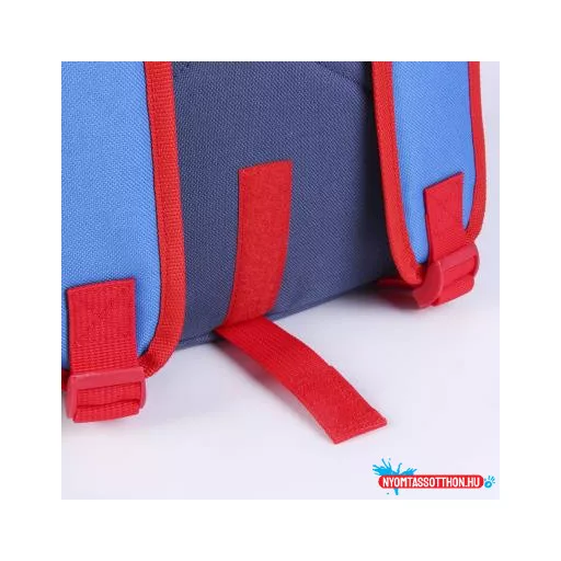 Bosszúállók Triple Force iskolatáska, táska 41 cm