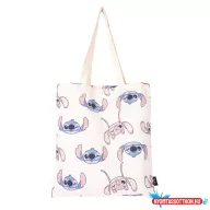 Disney Lilo és Stitch, A csillagkutya Angel shopping bag, bevásárlótáska 39 cm