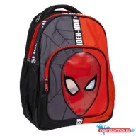 Pókember Web Crawler iskolatáska, táska 42 cm