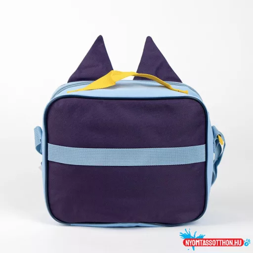 Bluey Buddy thermo 3D uzsonnás táska 24 cm