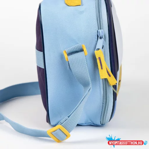 Bluey Buddy thermo 3D uzsonnás táska 24 cm