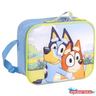 Bluey Hug thermo 3D uzsonnás táska 24 cm