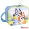 Bluey Hug thermo 3D uzsonnás táska 24 cm