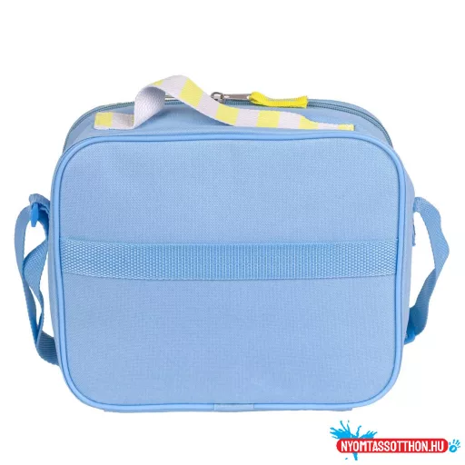 Bluey Hug thermo 3D uzsonnás táska 24 cm