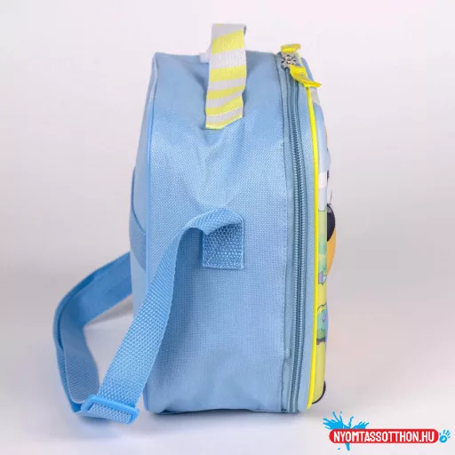 Bluey Hug thermo 3D uzsonnás táska 24 cm