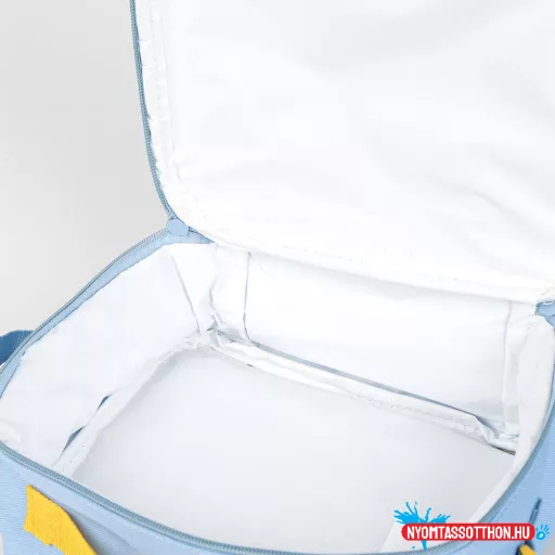 Bluey Hug thermo 3D uzsonnás táska 24 cm