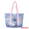 Disney Lilo és Stitch, A csillagkutya Surf strandtáska 47 cm