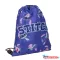 Disney Lilo és Stitch, A csillagkutya Purple sporttáska tornazsák 39 cm