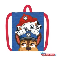 Mancs Őrjárat Blue tornazsák, hátizsák 33 cm