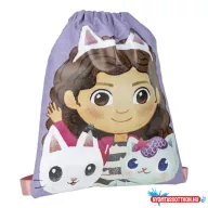 Gabi babaháza Cats tornazsák, hátizsák 33 cm