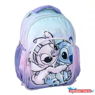 Disney Lilo és Stitch, A csillagkutya Angel iskolatáska, táska 42 cm