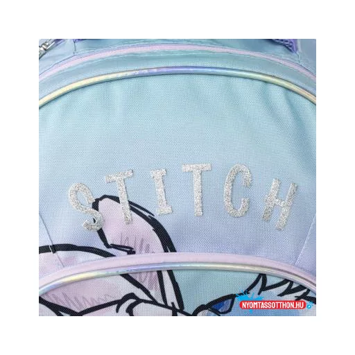 Disney Lilo és Stitch, A csillagkutya Angel iskolatáska, táska 42 cm