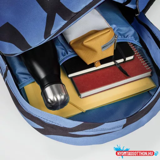 Marvel Blue iskolatáska, táska 42 cm