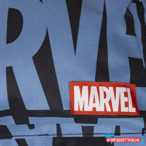 Marvel Blue iskolatáska, táska 42 cm