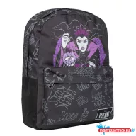 Disney Gonoszok Black iskolatáska, táska 42 cm
