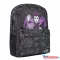 Disney Gonoszok Black iskolatáska, táska 42 cm