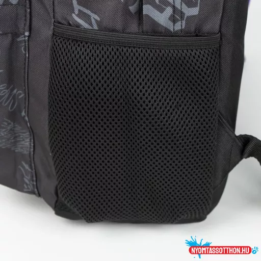 Disney Gonoszok Black iskolatáska, táska 42 cm