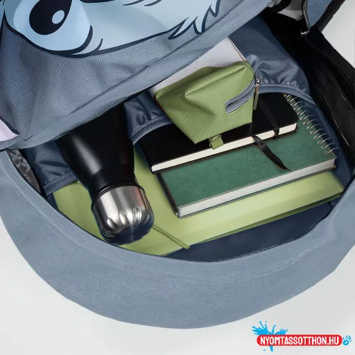 Disney Lilo és Stitch, A csillagkutya Surf Shack iskolatáska, táska 42 cm