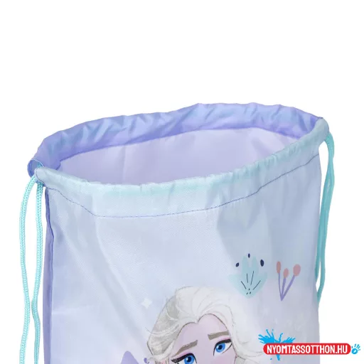 Disney Jégvarázs Elsa tornazsák, hátizsák 39 cm