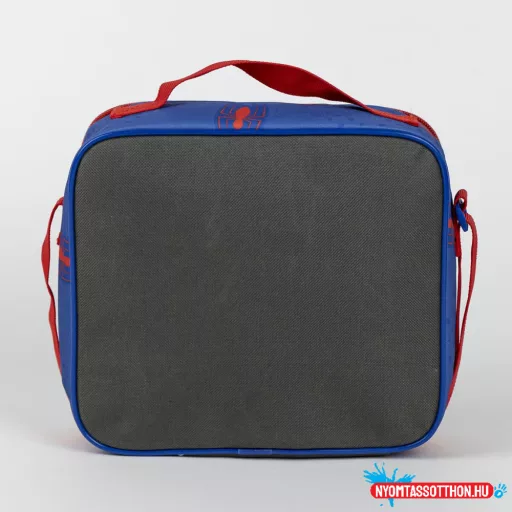 Pókember What's Up thermo uzsonnás táska 22 cm