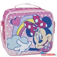 Disney Minnie Dots thermo uzsonnás táska 22 cm