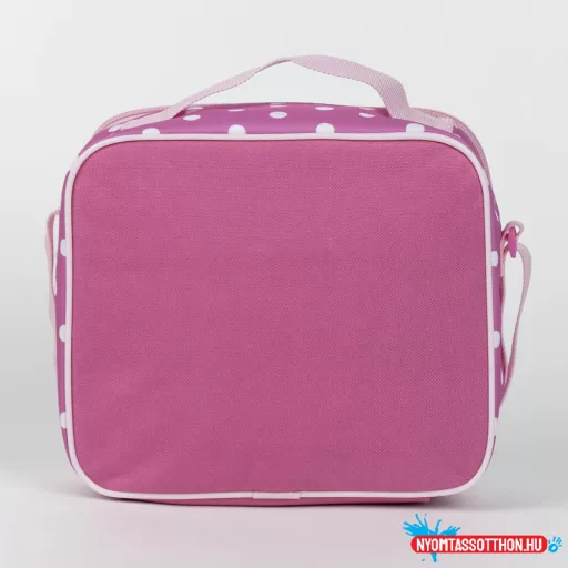 Disney Minnie Dots thermo uzsonnás táska 22 cm
