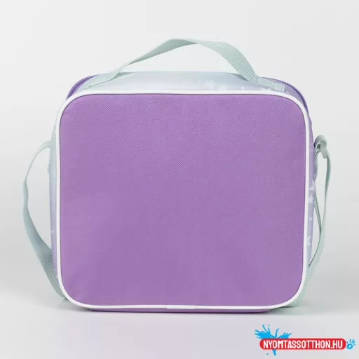 Disney Jégvarázs Sisters thermo uzsonnás táska 22 cm