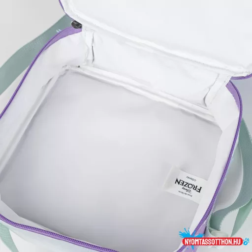 Disney Jégvarázs Sisters thermo uzsonnás táska 22 cm