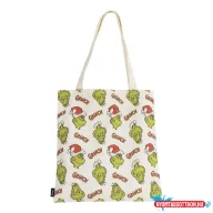 A Grincs Mischief shopping bag, bevásárlótáska 39 cm