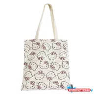 Hello Kitty Charm shopping bag, bevásárlótáska 40 cm