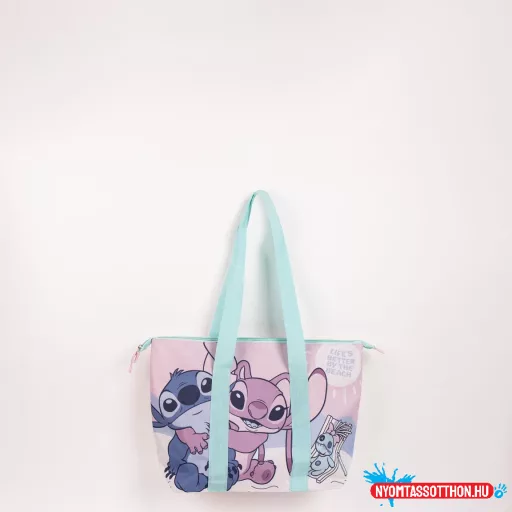 Disney Lilo és Stitch, A csillagkutya Angel strandtáska 47 cm