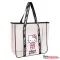 Hello Kitty Heart Premium átlátszó strandtáska 62 cm