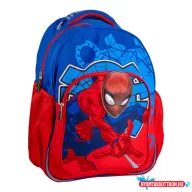 Pókember Crawler iskolatáska, táska 42 cm