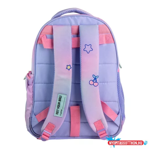 Disney Lilo és Stitch, A csillagkutya Universe iskolatáska, táska 42 cm