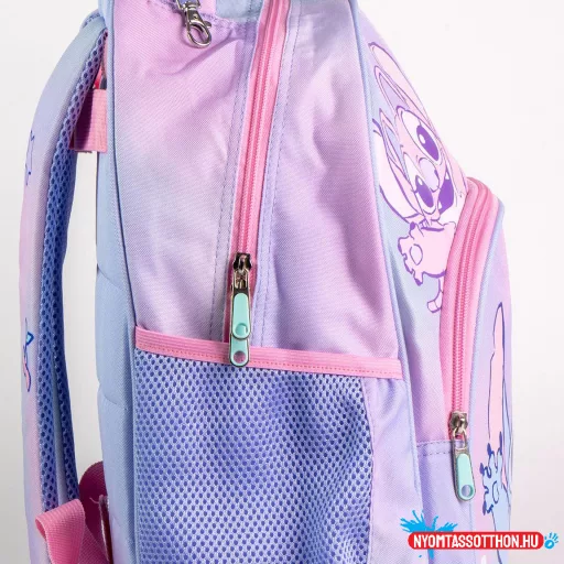 Disney Lilo és Stitch, A csillagkutya Universe iskolatáska, táska 42 cm