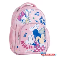 Disney Minnie Friends iskolatáska, táska 42 cm
