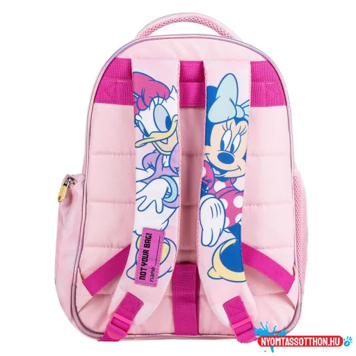 Disney Minnie Friends iskolatáska, táska 42 cm